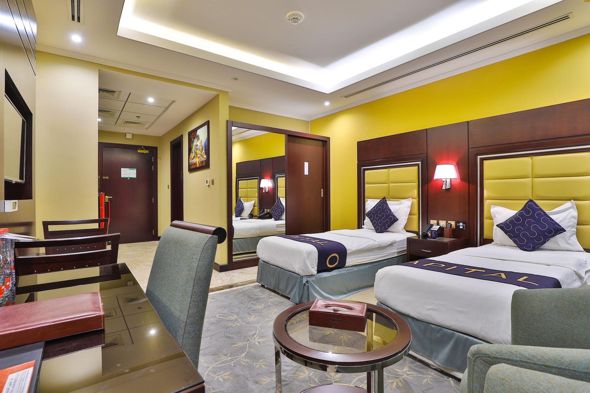 Telal Hotel Apartments Dubai Exterior foto